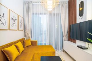 1BR in Business Bay with Beautiful Canal View! - Dubaï - 1