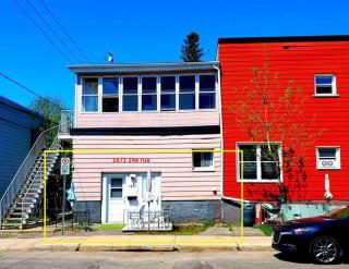 WOW - Loft Vieux-Limoilou à proximité Vieux-QC! - Quebeque - 3