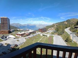 Studio fonctionnel au pied des pistes, rénové, balcon, animaux admis - FR-1-181-2657 - La Plagne Tarentaise - 6