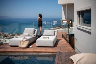 Alectrona Living Crete, Villa Ãcro - Plataniás - 0