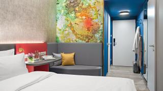 Hey Lou Hotel Nördlingen - 8