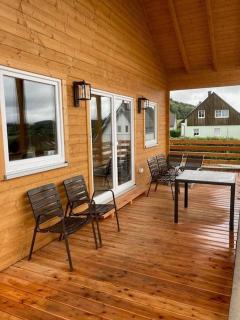 Ferienhaus Vogelnest - 5