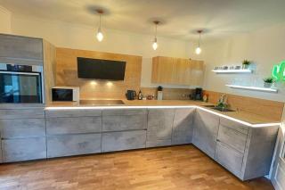 Unterkunft für Familien und Gruppen in Seenähe mit Garten - 8