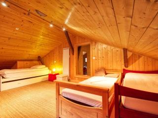Appartement rénové au cœur de Morillon, 3 chambres, 8 pers, proche Grand Massif et Lac Bleu, Wi-Fi - FR-1-642-76 - 1