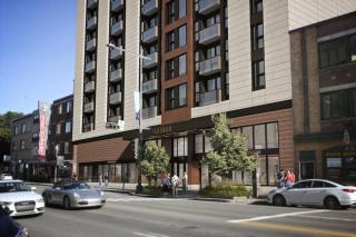 Panorama Penthouse- piscine, gym et vue sur Québec - 6