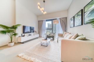 Sumptuous 1BR at Act One Act Two Tower 1 Downtown Dubai by Deluxe Holiday Homes - Dubai - 1