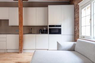 Newly Refurbished Warehouse Cnv 2BR Apt Bermondsey - Londra - 5