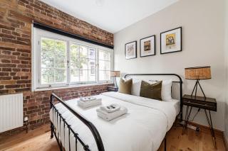 Newly Refurbished Warehouse Cnv 2BR Apt Bermondsey - 8