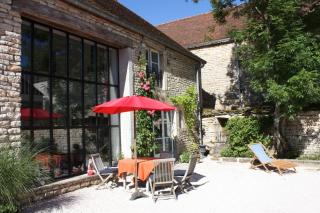 La Maison de Violette - Baigneux-les-Juifs - 8