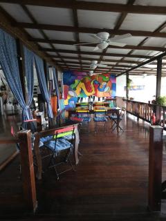 Toucan Lane Hotel and Restaurant - Nuevo Arenal - 2