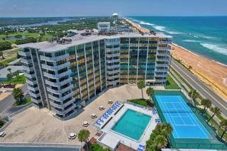 New - Nautilus Sunset Escape - Flagler Beach - Intracoastal Water Views - Pool - Tennis - Flagler Beach - 9