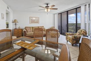 New - Nautilus Sunset Escape - Flagler Beach - Intracoastal Water Views - Pool - Tennis - Flagler Beach - 1
