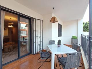 Alejandría Suites Aguadulce Sur, 2Hab, terraza, WiFi, Piscina y garaje - Aguadulce - 9