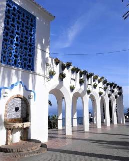 2loft moderno acogedor centrico y silencioso - Nerja - 3