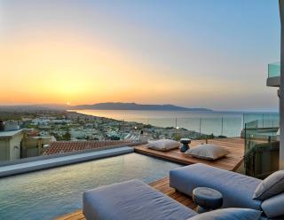 Alectrona Living Crete, Villa Ãcro - Plataniás - 3