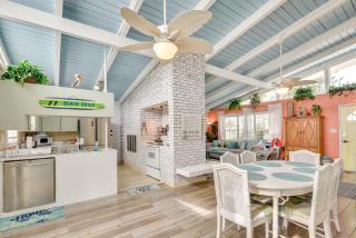 Ormond Beach Home with Pool - Walk to Ocean! - Ormond Beach - 0