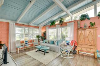 Ormond Beach Home with Pool - Walk to Ocean! - Ormond Beach - 7