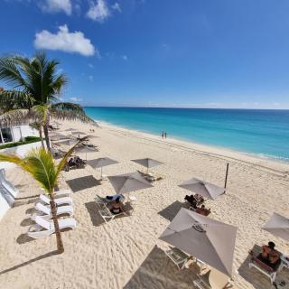 Frente al mar, increíble vista, nuevo estudio 1 C - Cancún - 5