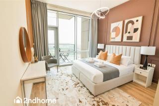 2ndHome - Amna Tower, Al Habtoor City - Dubái - 0