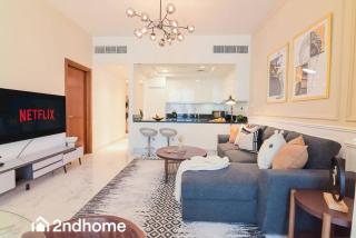 2ndHome - Amna Tower, Al Habtoor City - Dubái - 8