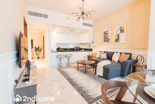 2ndHome - Amna Tower, Al Habtoor City - Dubái - 5