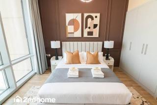 2ndHome - Amna Tower, Al Habtoor City - 7