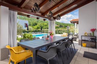Luxury Villa Sušanj - Matulji - 7