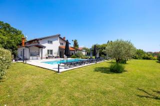 Luxury Villa Sušanj - Matulji - 1