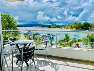 Apartamentos View, calle del Malecón frente al lago - Guatapé - 1