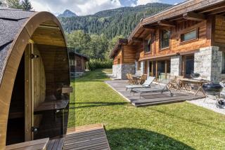 Chalet Entre Nous - Chamonix - 1