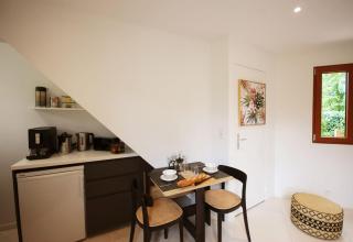 Studio - Confort - Climatisé - Le Refuge de Charles - Jardin - Bures-sur-Yvette - 5