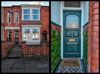 Fliss's House - Leicester - 0