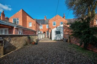 Fliss's House - Leicester - 1