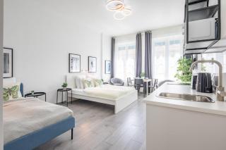 Absolute Central - NEW - Sunny - Budapeste - 3