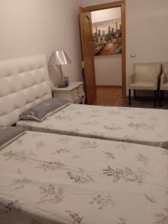 Alba de Tormes Salamanca Piso de 2 habitaciones 3 camas - Alba de Tormes - 8