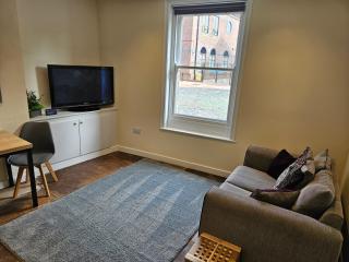 Carlisle City Centre The Gavel - 5