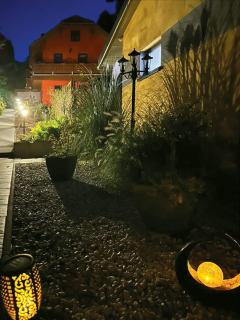 Ferienhaus Nicole II, Barrierefrei, mit HIRO Lift - Quedlinburg - 4