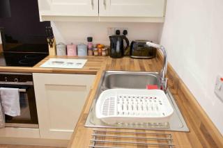 Newly refurbished flat, 1 min from Galgorm resort - Cullybackey - 3