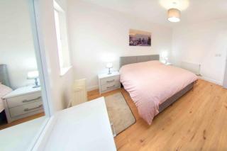 Newly refurbished flat, 1 min from Galgorm resort - Cullybackey - 1