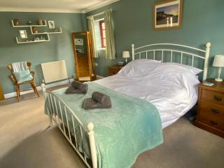 Lapwing Cottage Docking - 4