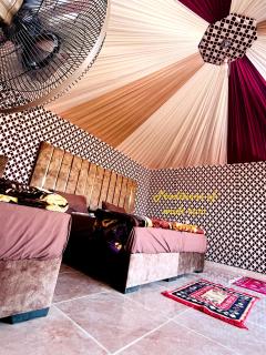 Traditions of Wadi Rum camp & jeep tour - 1