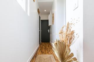 MBA Splendide Appart - Montreuil 4 - Proche Vincennes - Montreuil - 8
