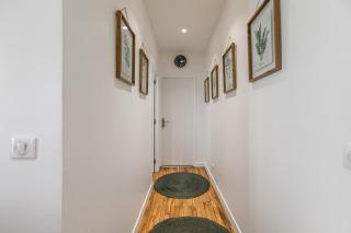 MBA Splendide Appart - Montreuil 4 - Proche Vincennes - Montreuil - 7