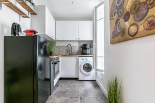 MBA Splendide Appart - Montreuil 4 - Proche Vincennes - Montreuil - 1