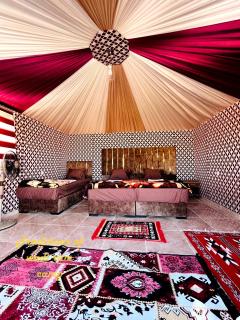 Traditions of Wadi Rum camp & jeep tour - 9