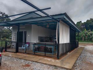 De Hampar Homestay - Kampong Merbok - 7