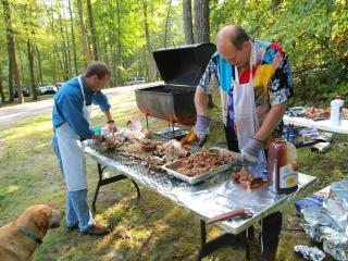 Sweet Retreat: Lodge and Event Venue - Hico - 2