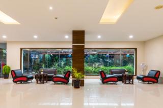 Monk's Nirvanaa Hotel & Resort - 1