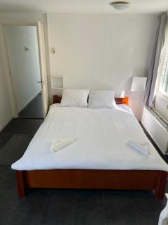 Ruime chalet midden in de natuur in Lith - 6