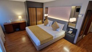Hotel 3K Madrid - Lisbona - 5